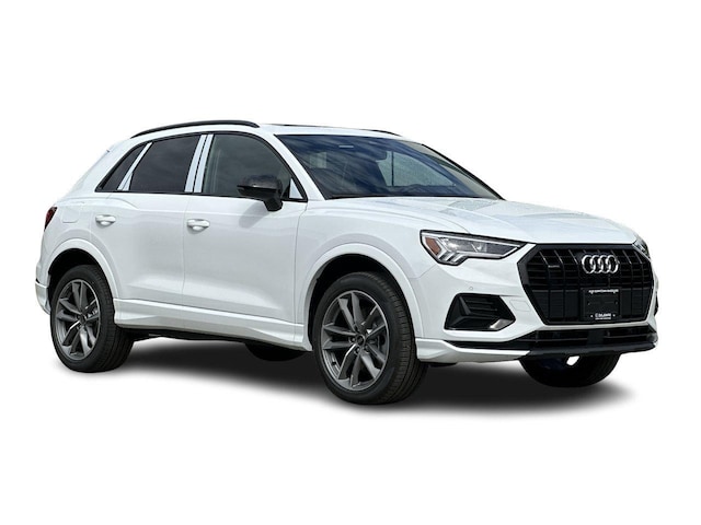 2025 Audi Q3 SUV