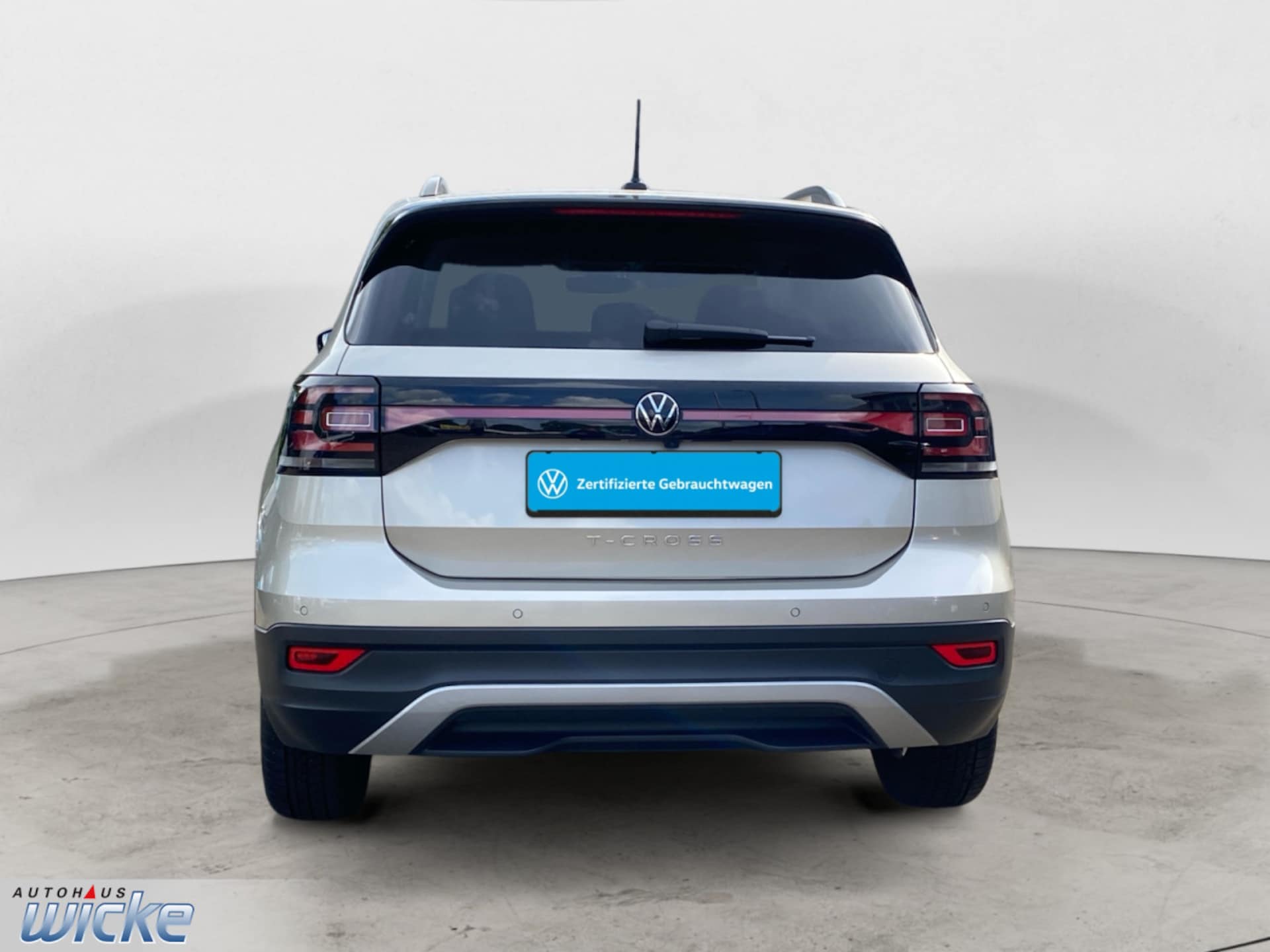 Volkswagen T-Cross MOVE