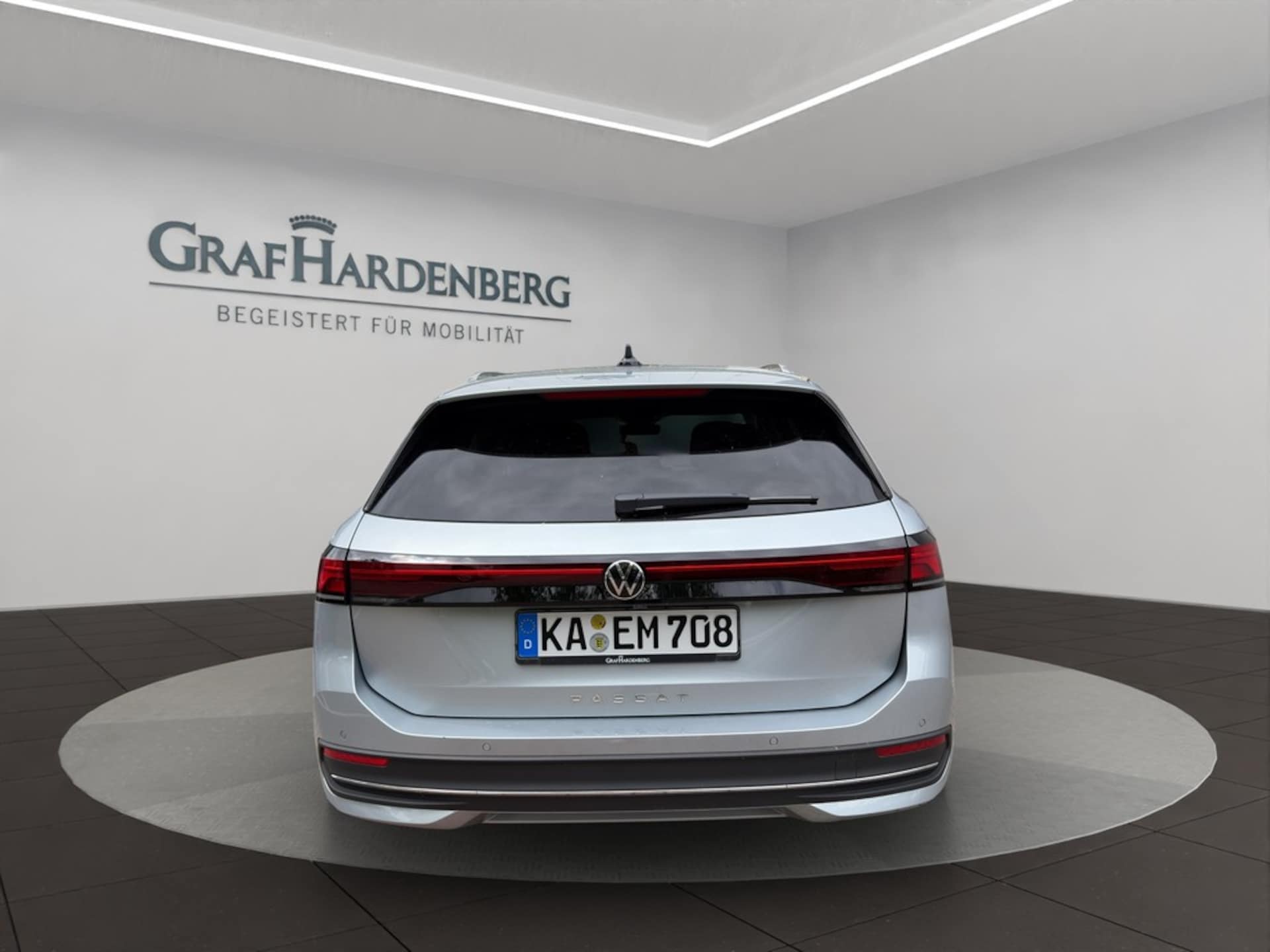 Volkswagen Passat Business