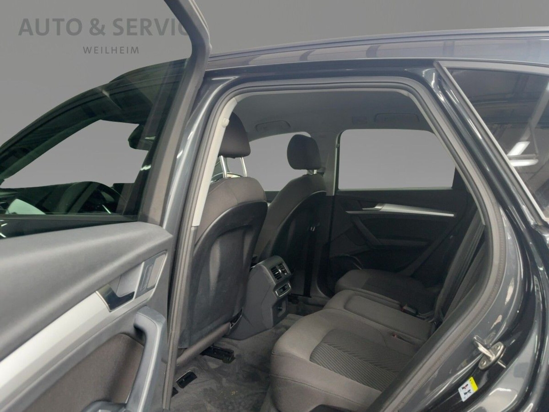 Audi Q5 TFSI e