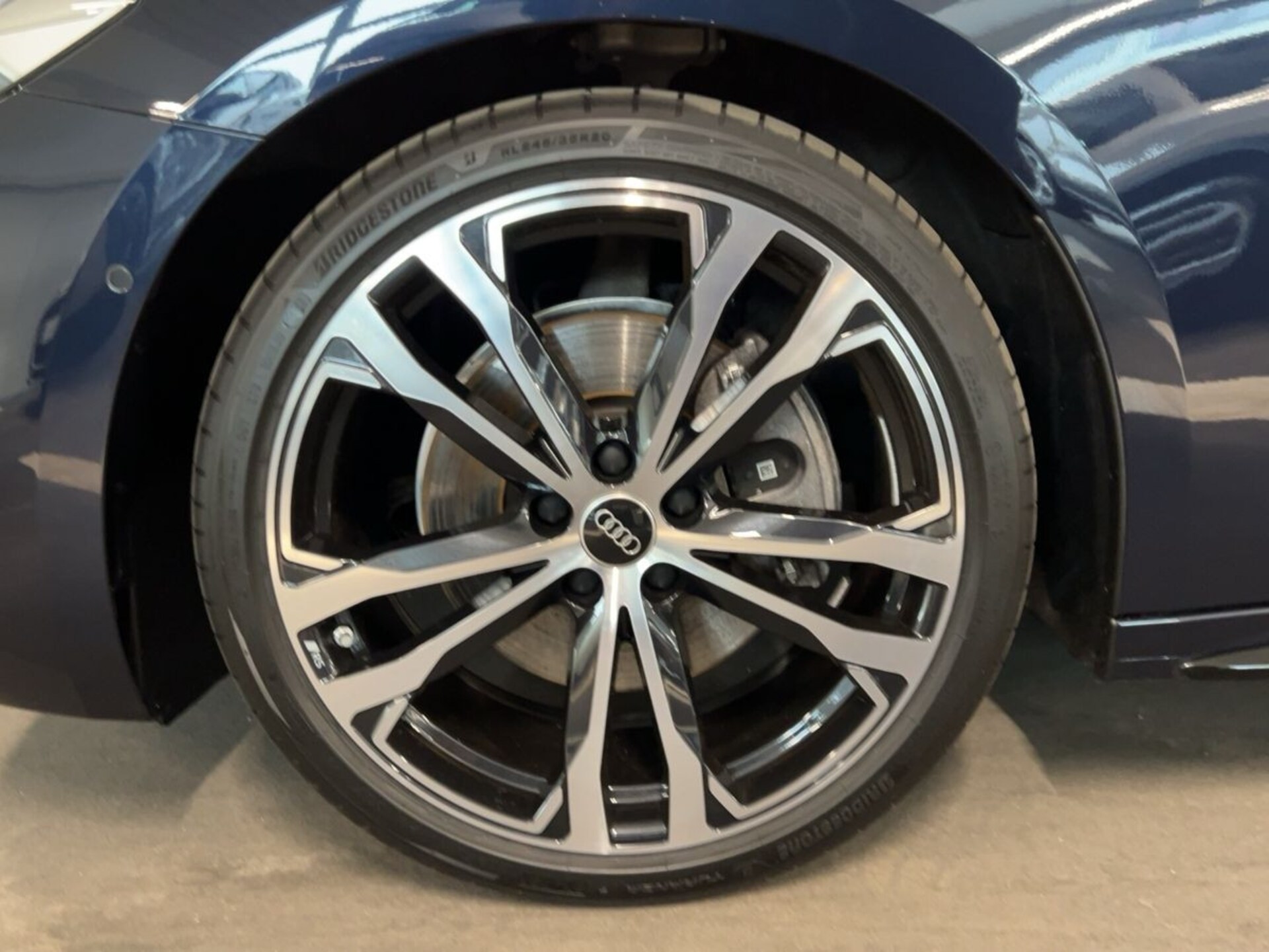 Audi A5 Avant