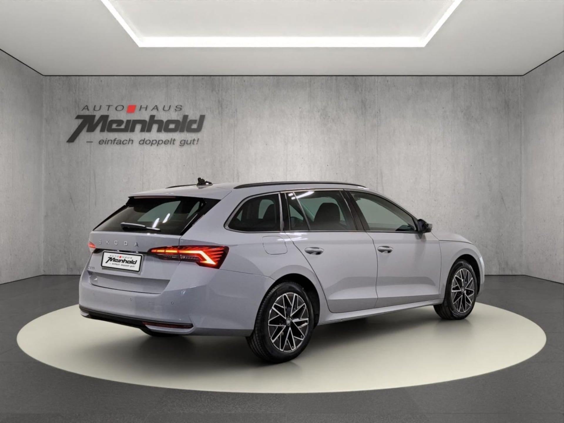 Skoda Octavia Combi Selection