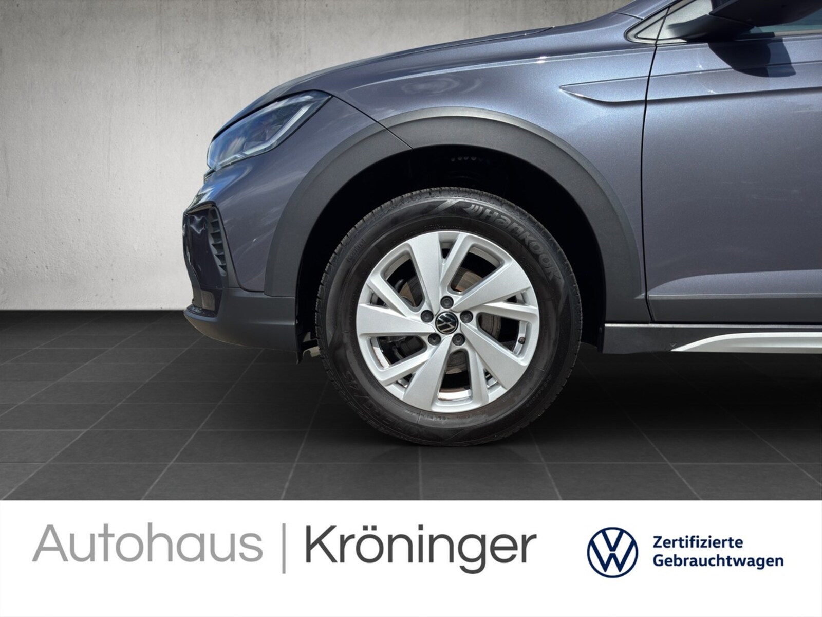 Volkswagen Taigo – Bild 22