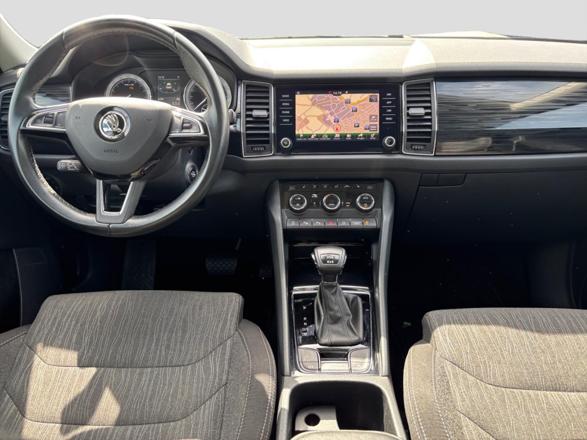 Skoda Kodiaq Style