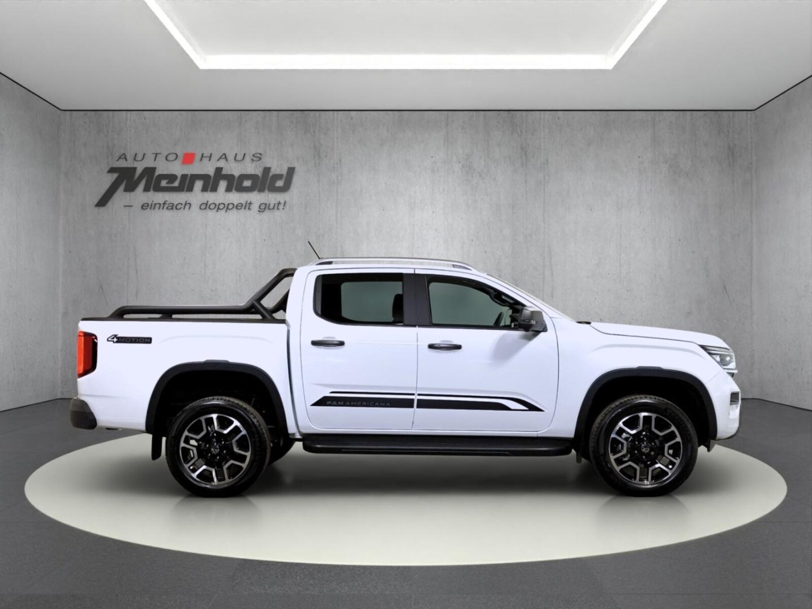 Volkswagen Amarok DoubleCab – Bild 3