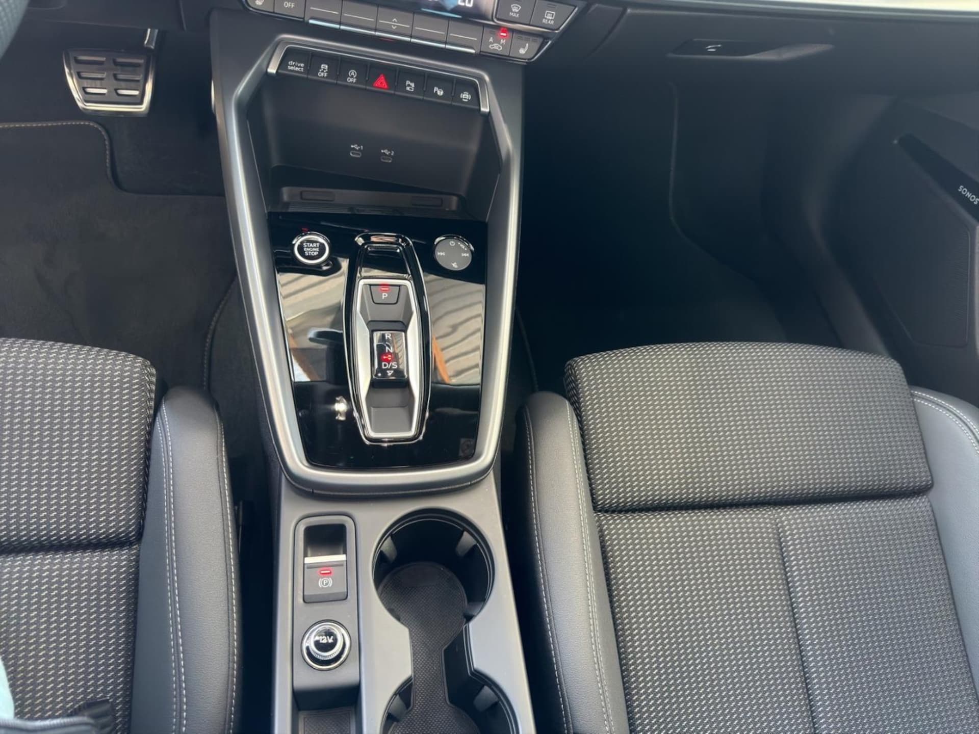 Audi A3 Sportback S line