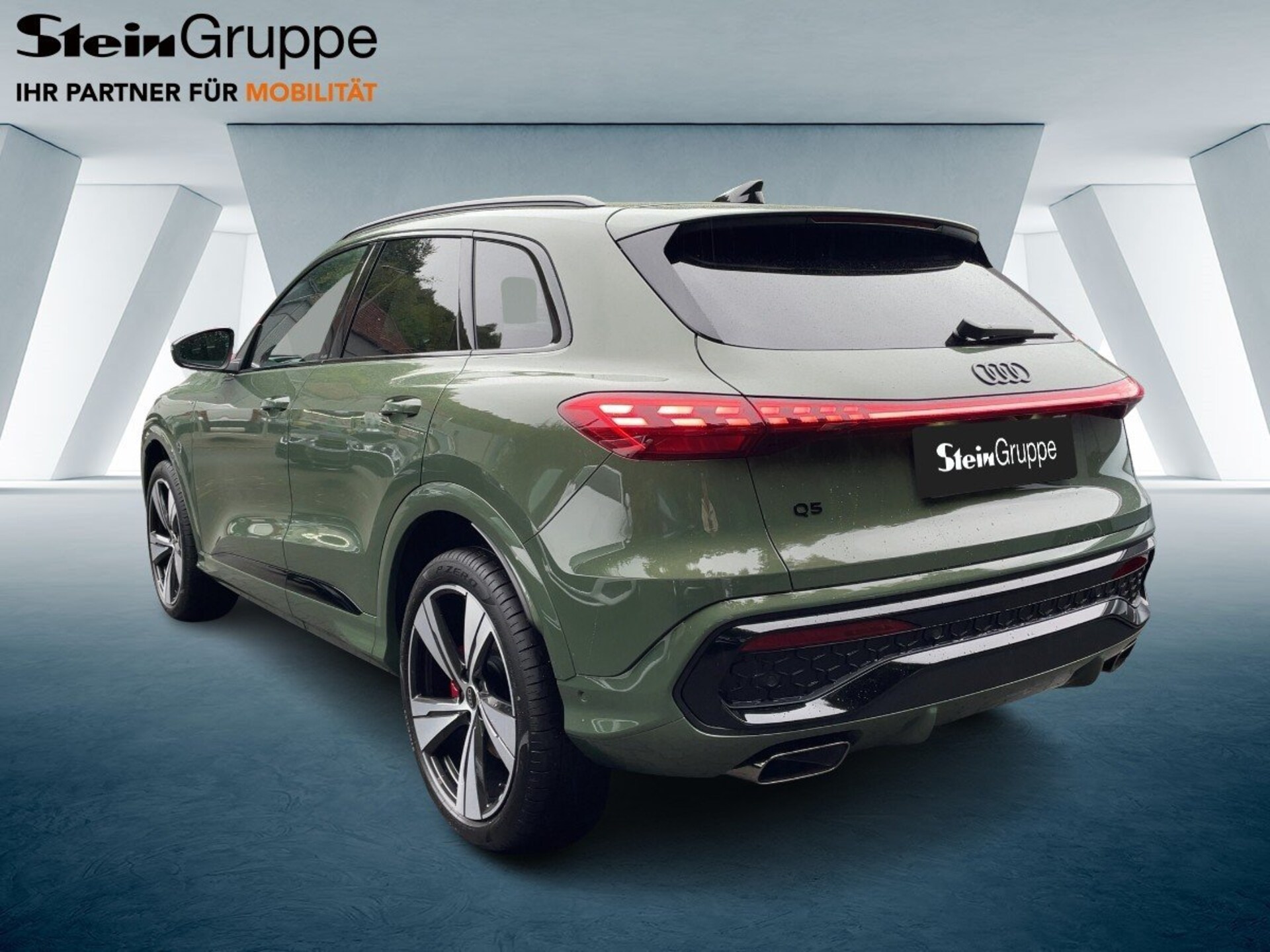 Audi Q5 SUV