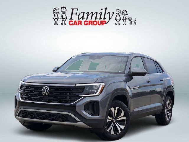 2025 Volkswagen Atlas Cross Sport