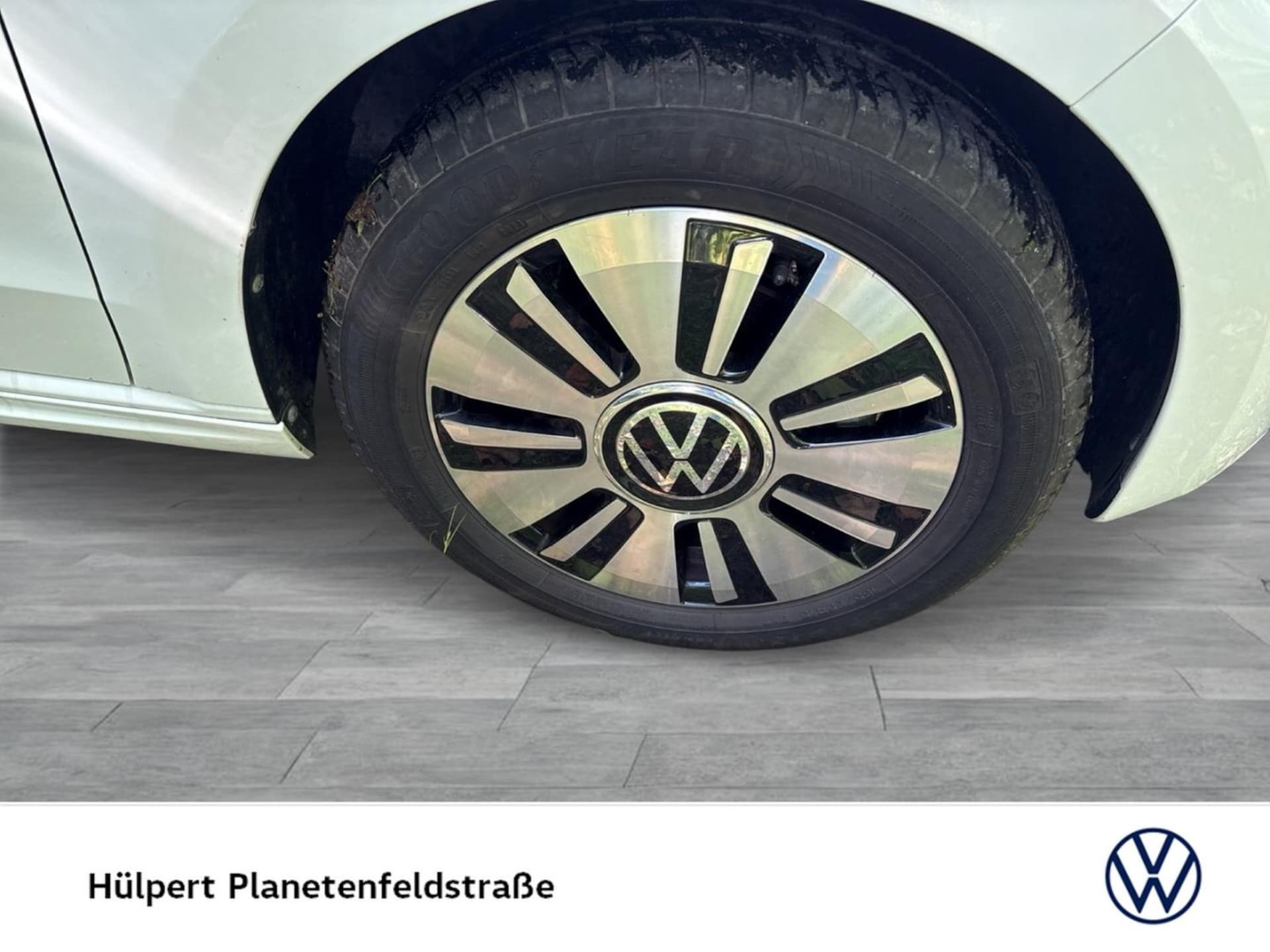 Volkswagen e-up! Edition