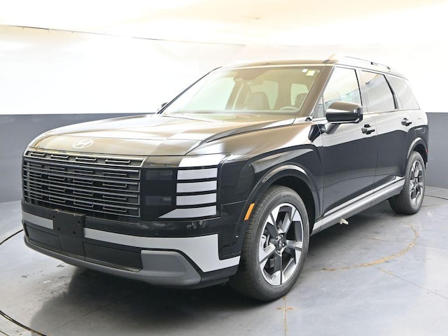 2026 Hyundai Palisade