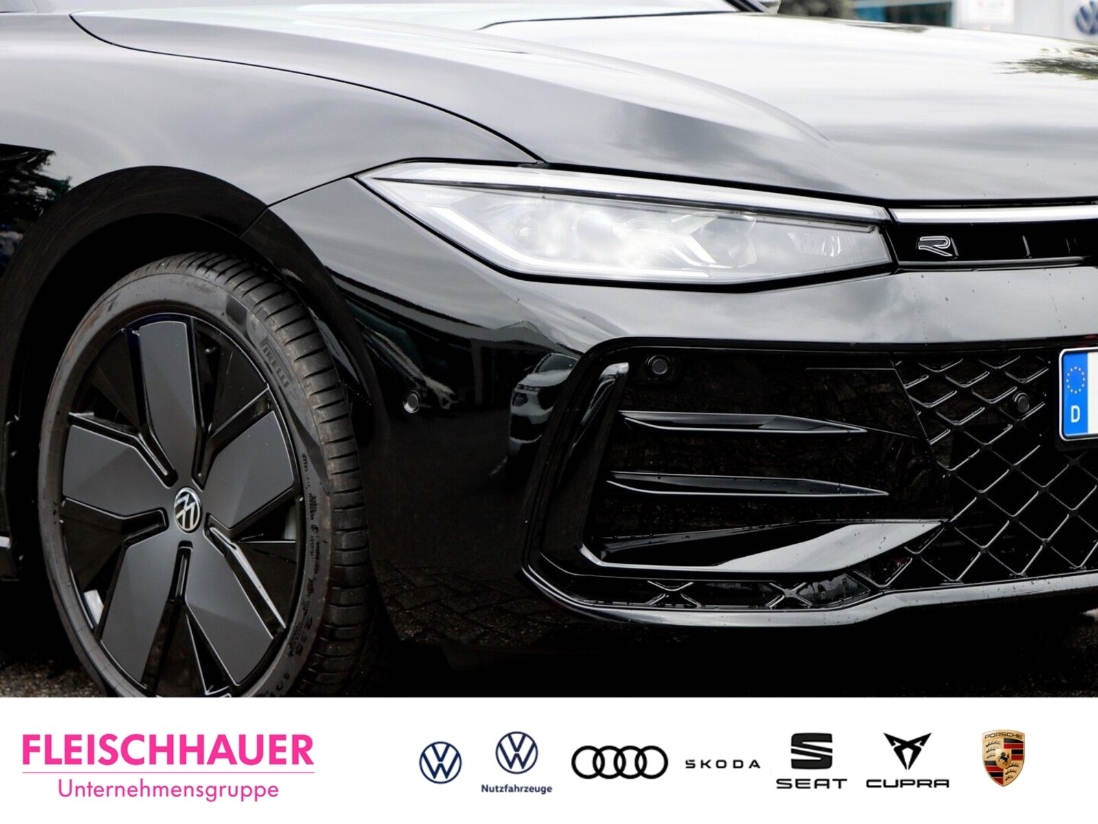 Volkswagen Passat – Bild 5