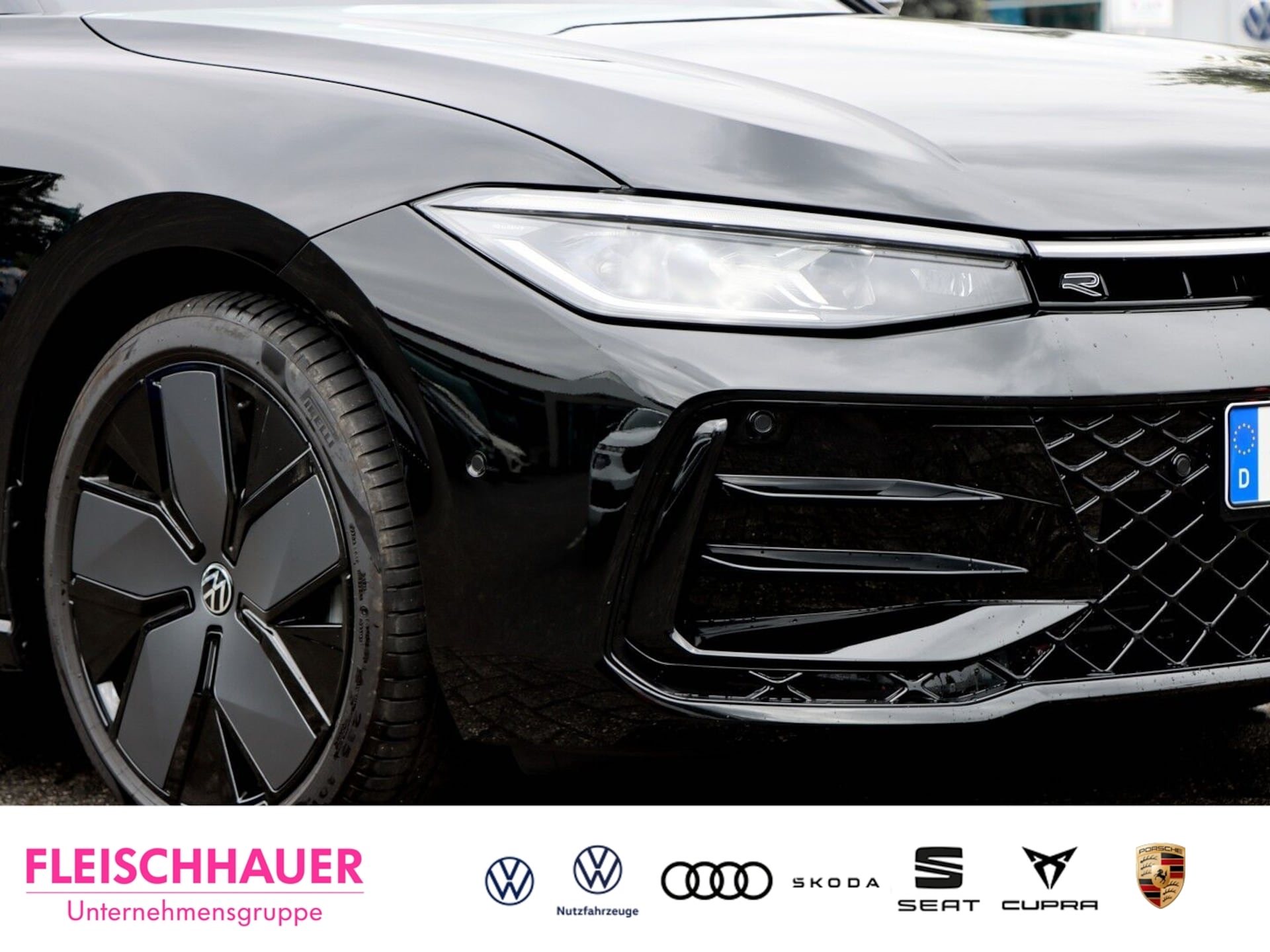 Volkswagen Passat R-Line