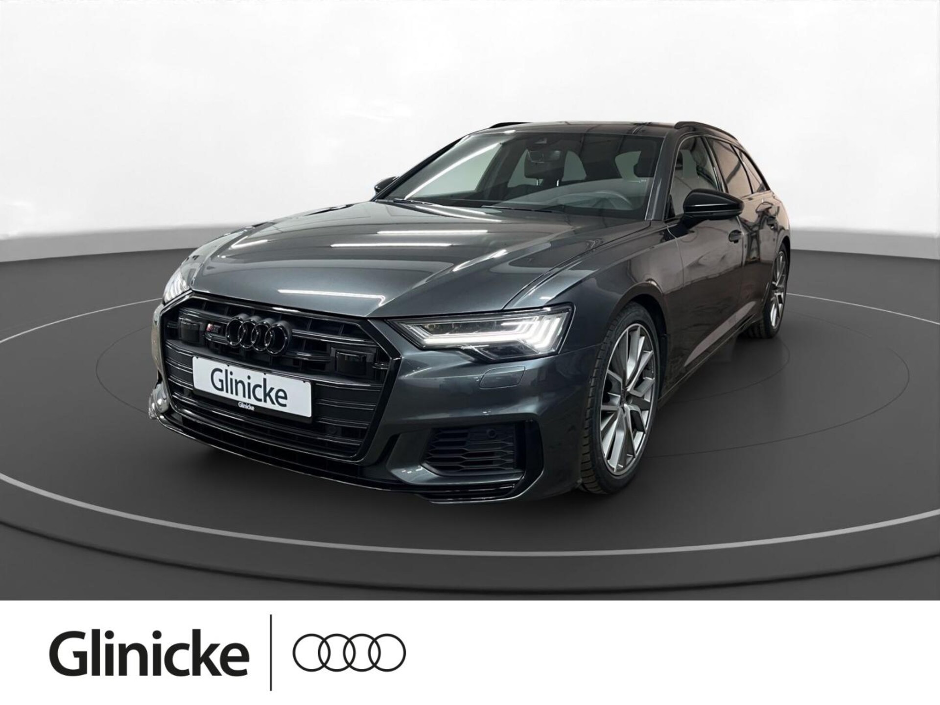 Audi S6 Avant