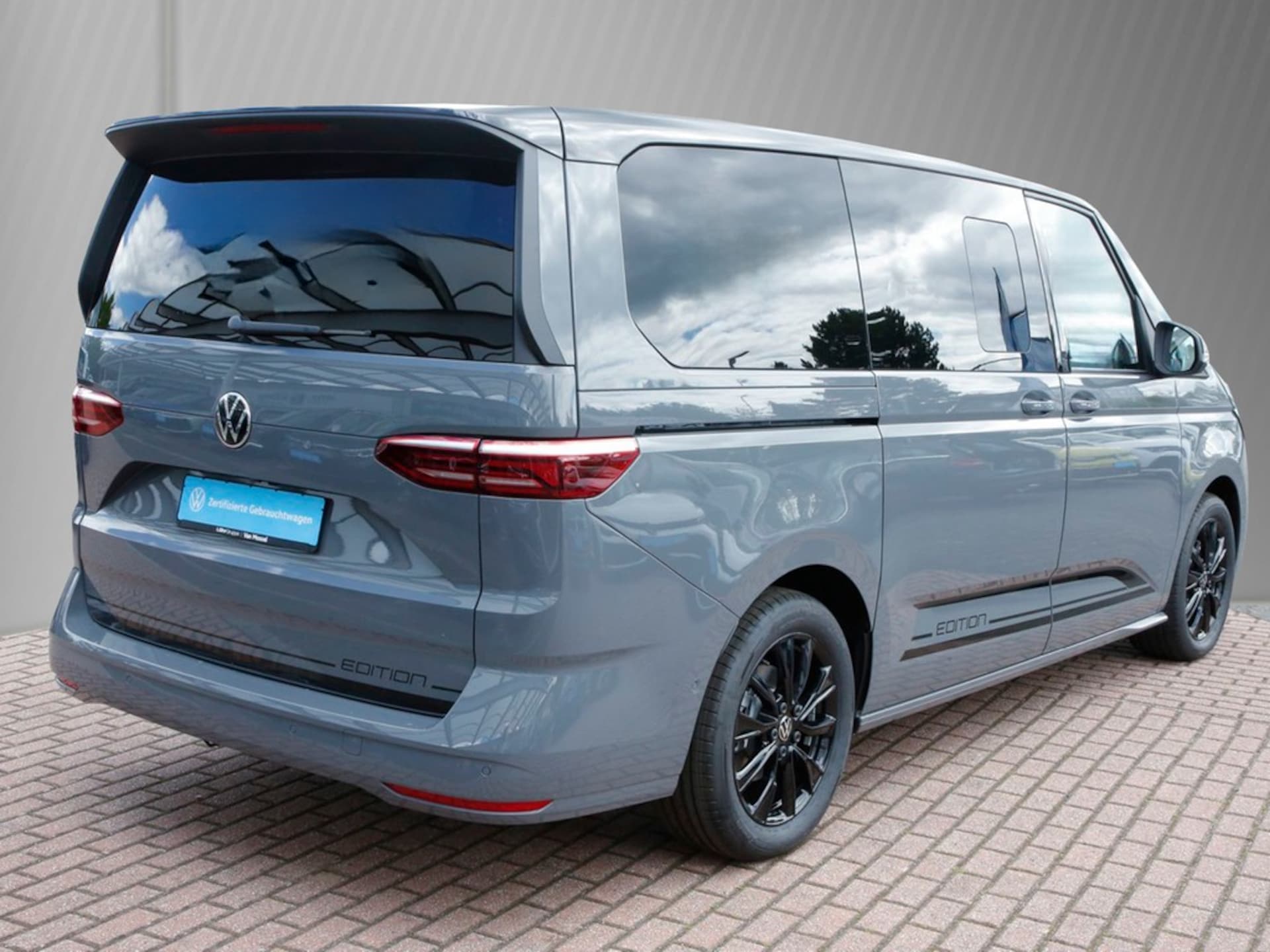 Volkswagen Multivan Langversion Life