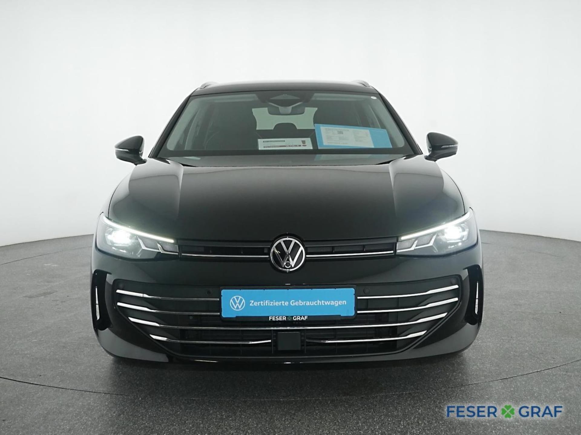 Volkswagen Passat Business