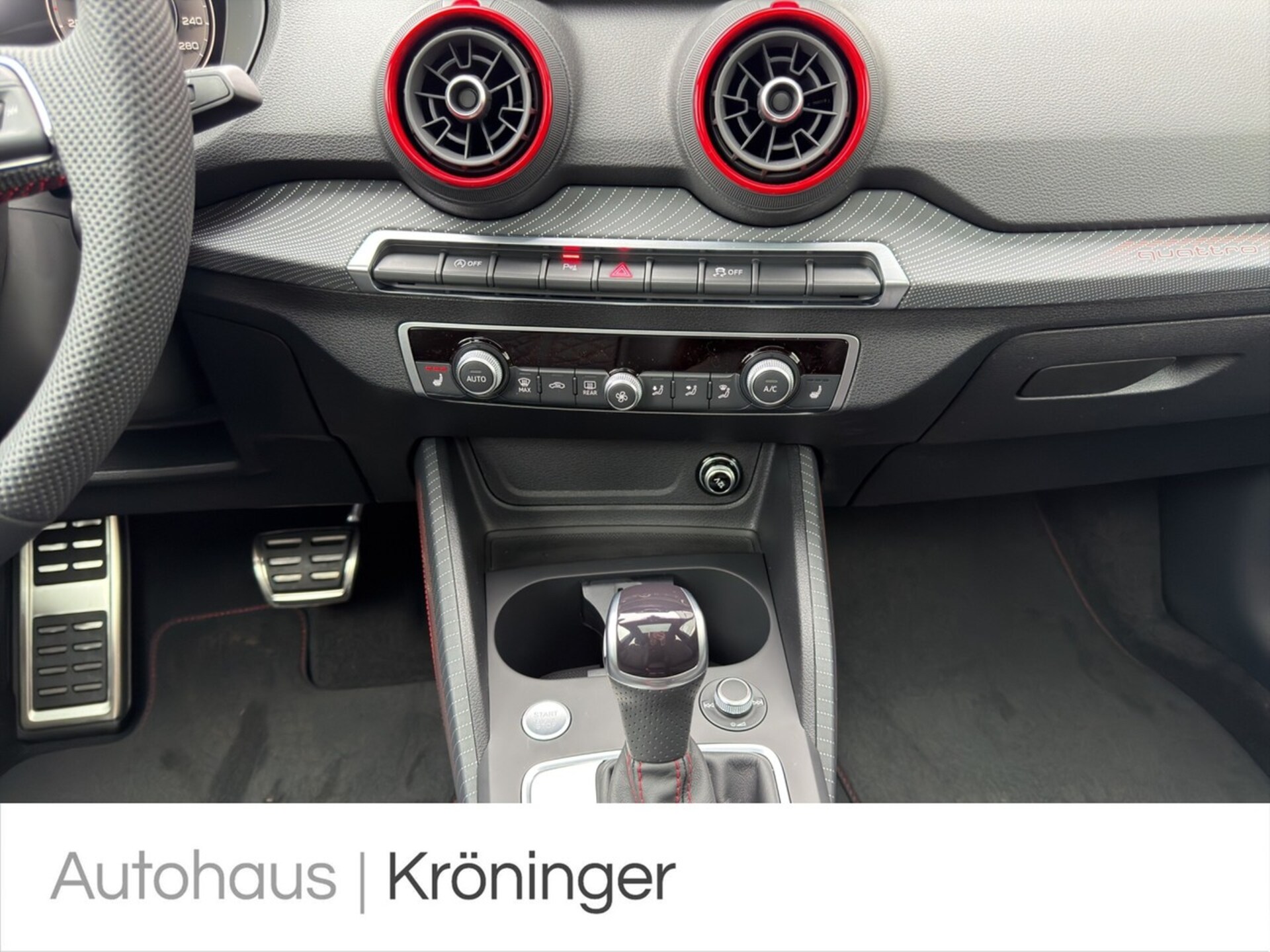 Audi Q2 S line