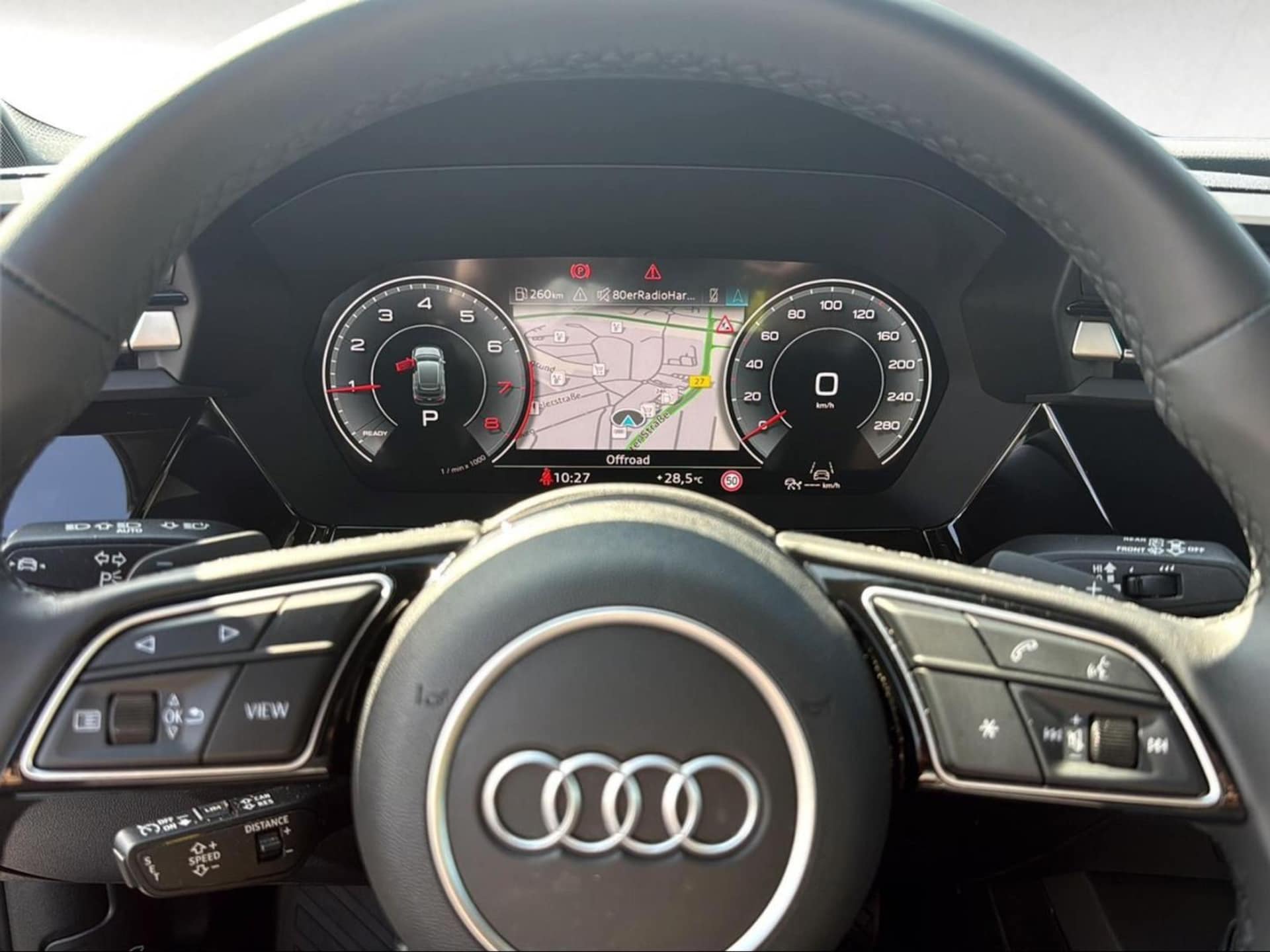 Audi A3 Sportback Advanced