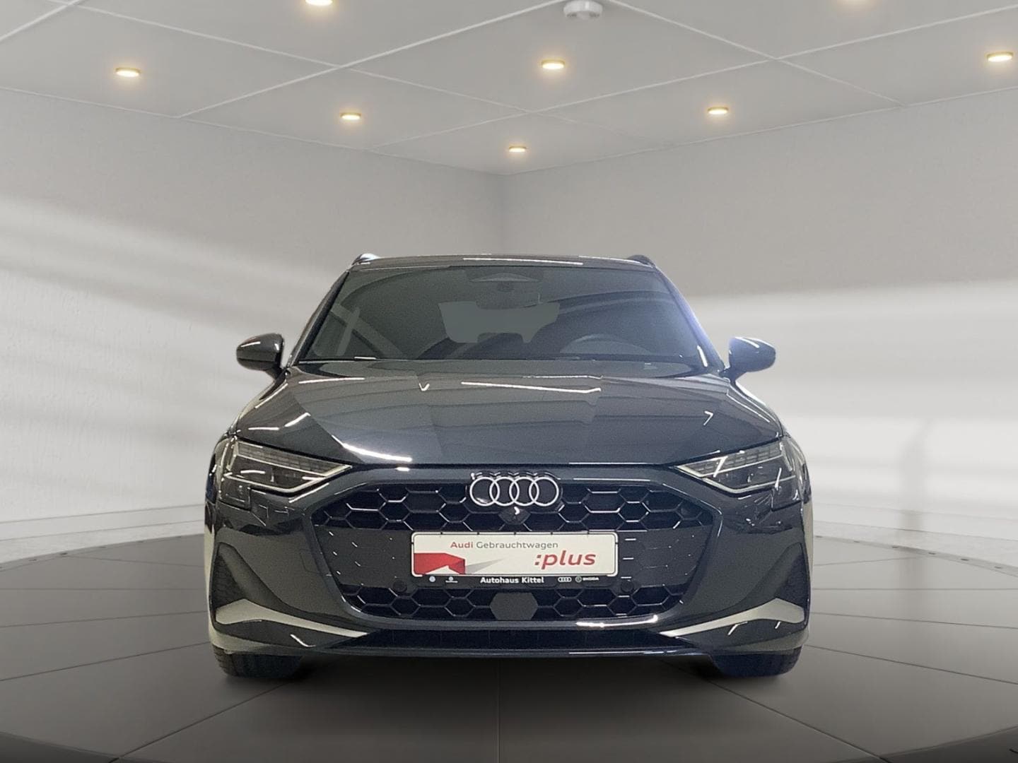 Bild über Audi A3 Sportback TFSI 110 kW S tronic - für weitere Informationen kontaktieren Sie den Audi Partner