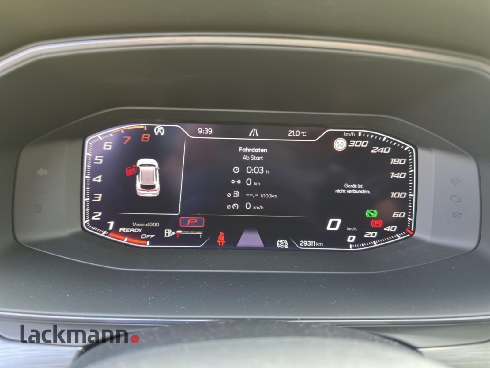 CUPRA Formentor – Bild 13