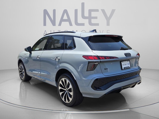 2026 Audi Q3 SUV