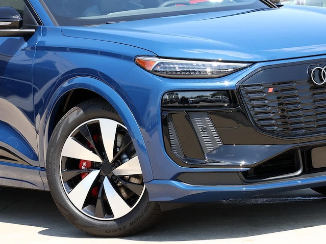 2027 Audi SQ6 e-tron
