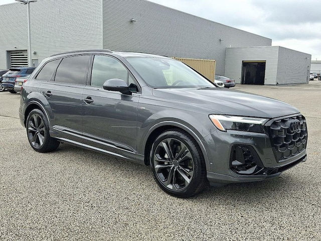 2026 Audi Q7