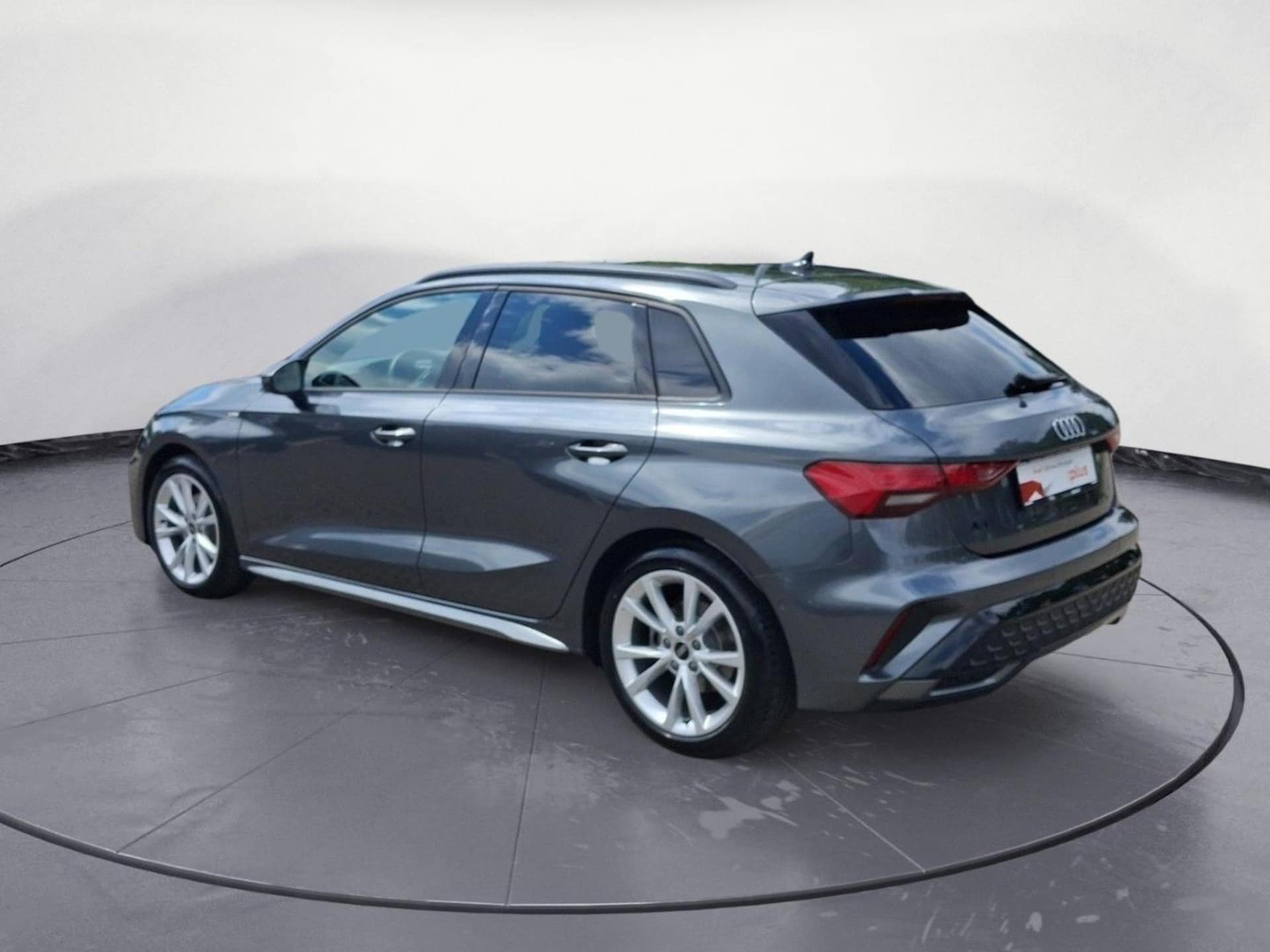 Audi A3 Sportback S line