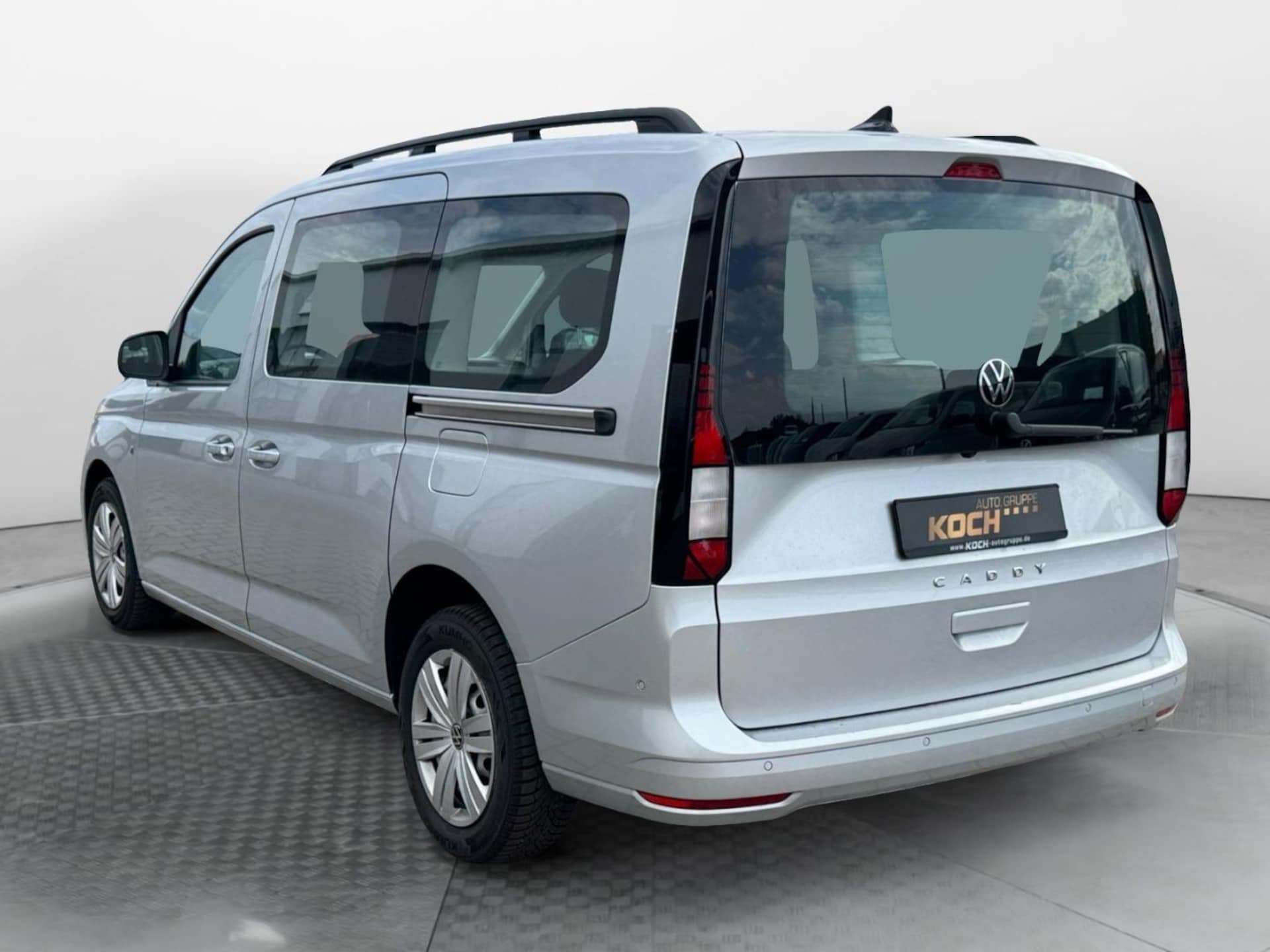 Volkswagen Caddy Maxi Life