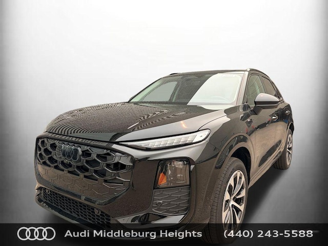 2026 Audi Q3 SUV