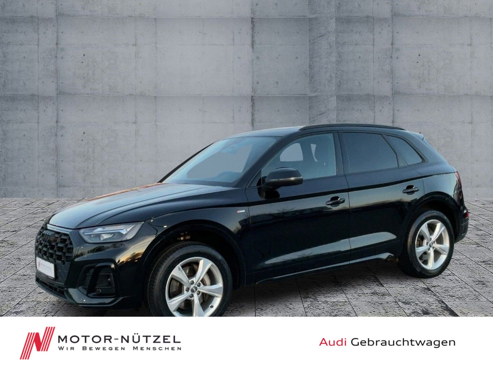 Audi Q5 SUV S line
