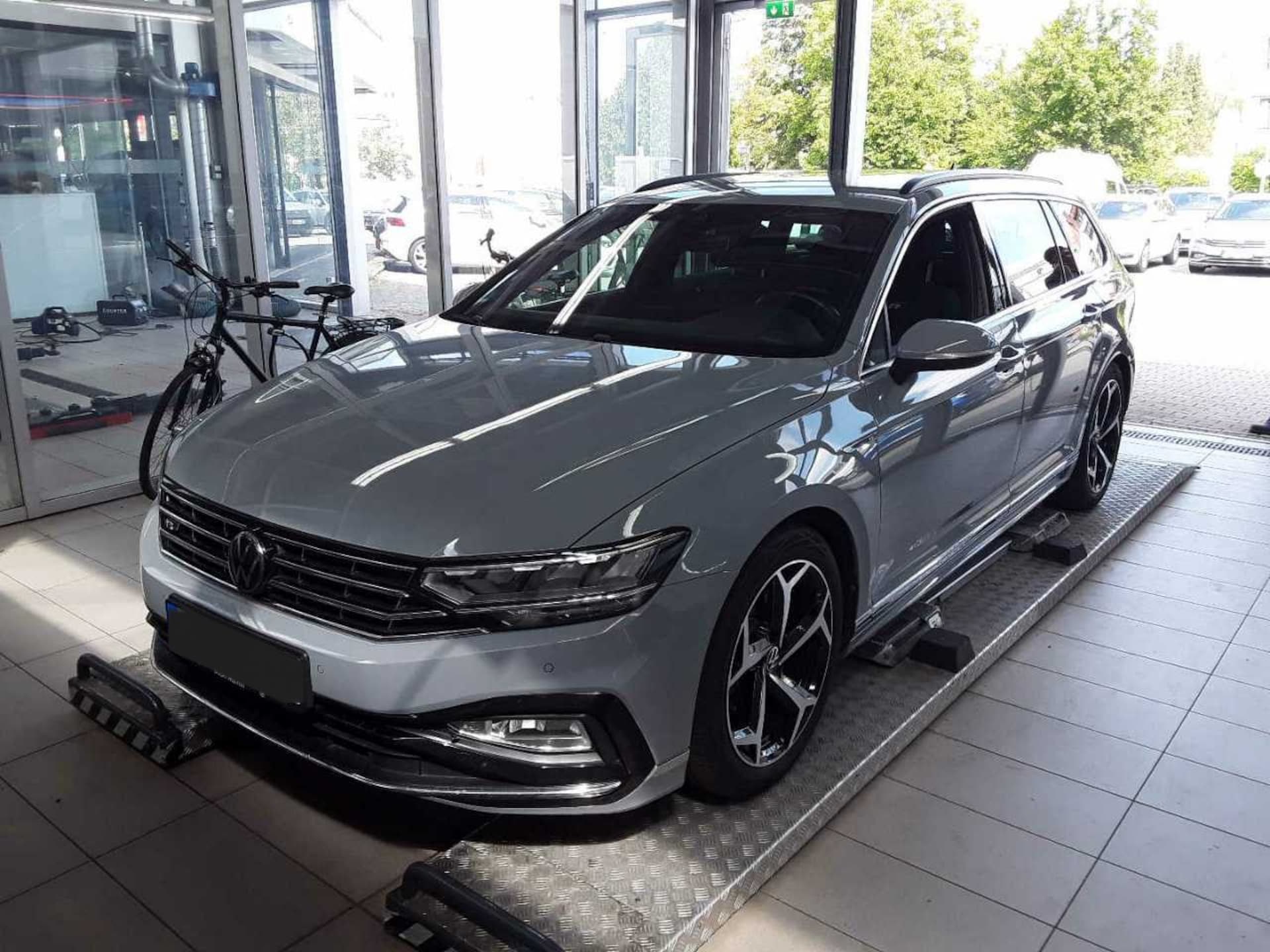 Volkswagen Passat Variant Business