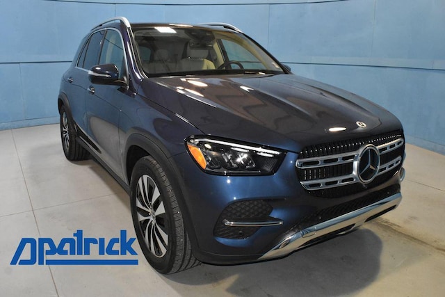 2025 Mercedes-Benz GLE 350