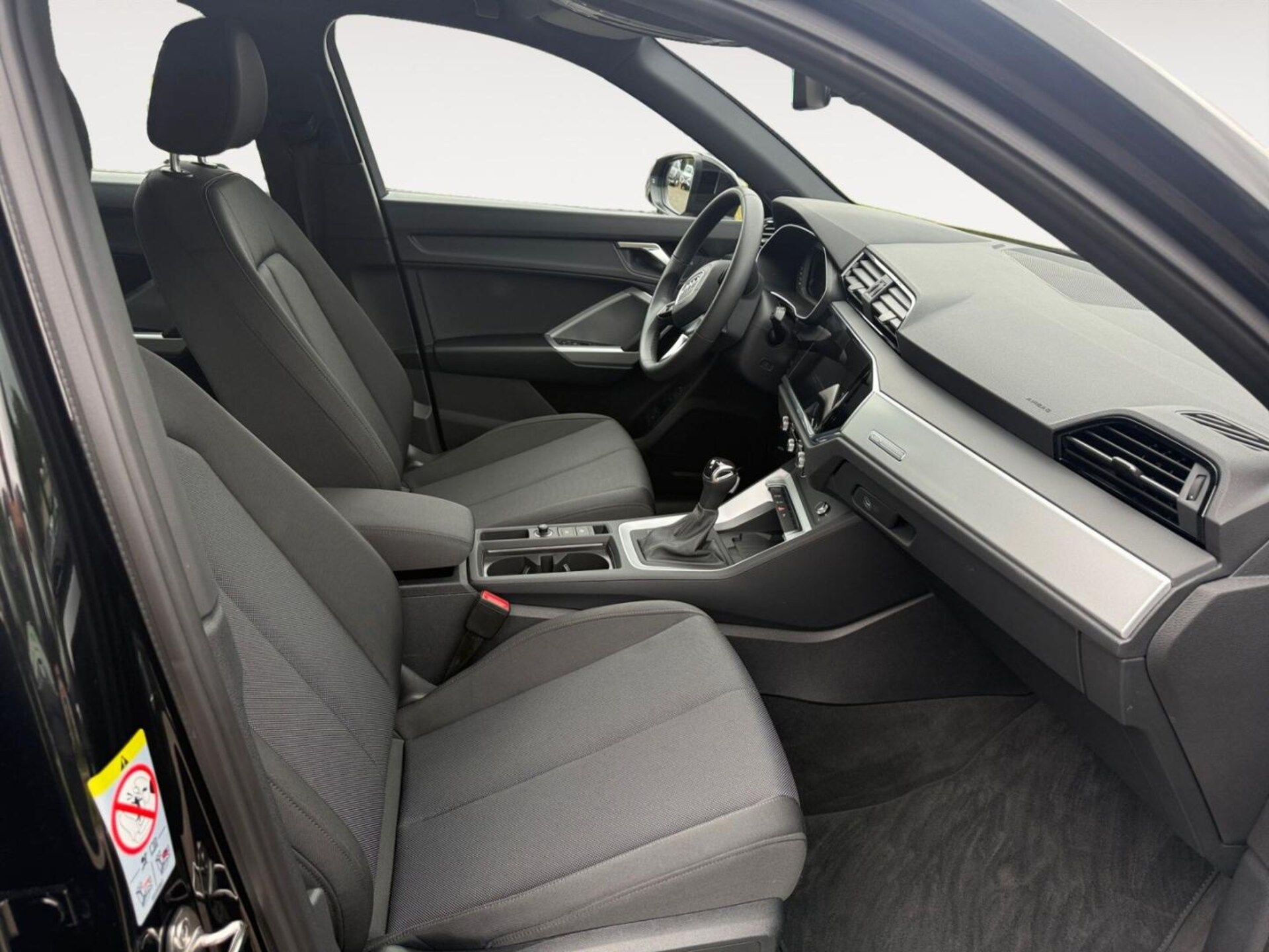 Audi Q3 SUV advanced