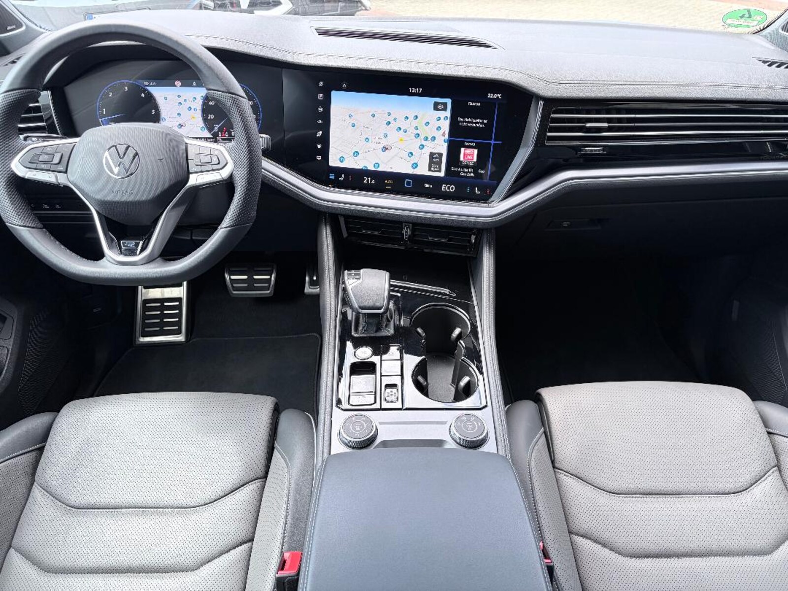 Volkswagen Touareg – Bild 8