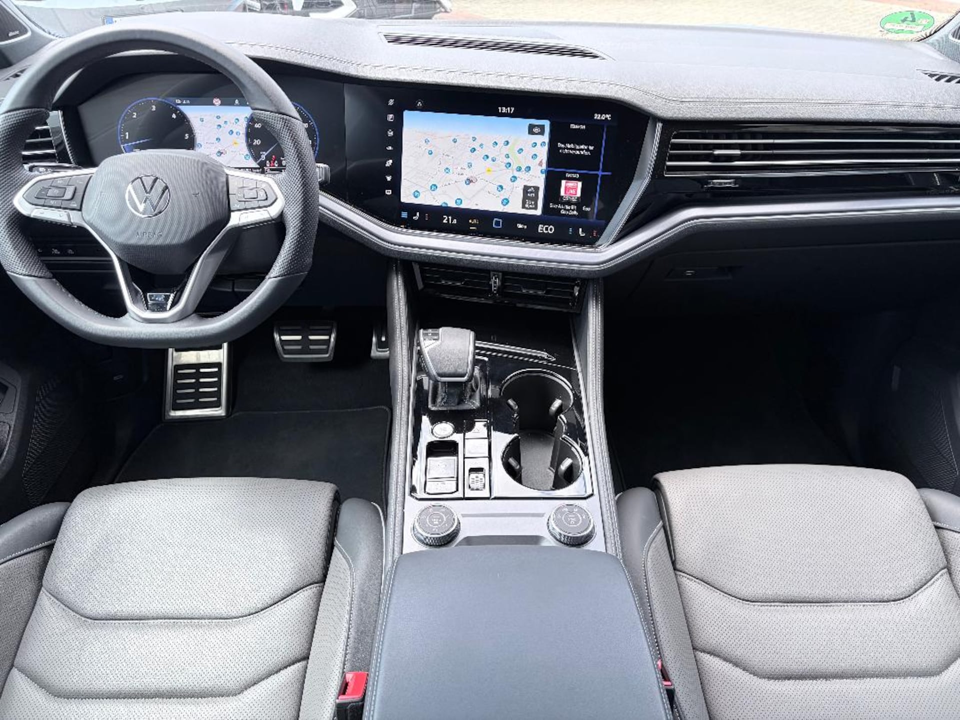 Volkswagen Touareg R-Line