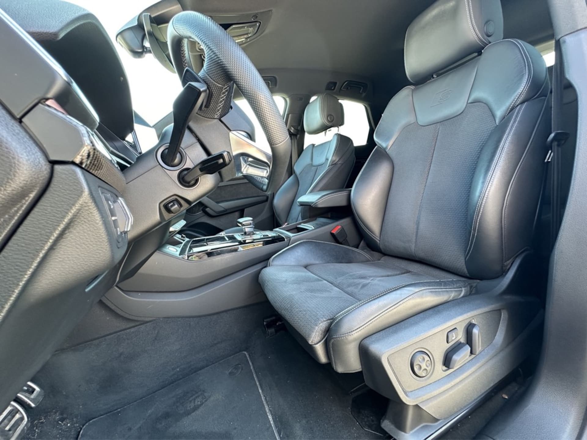 Audi SQ5 Sportback