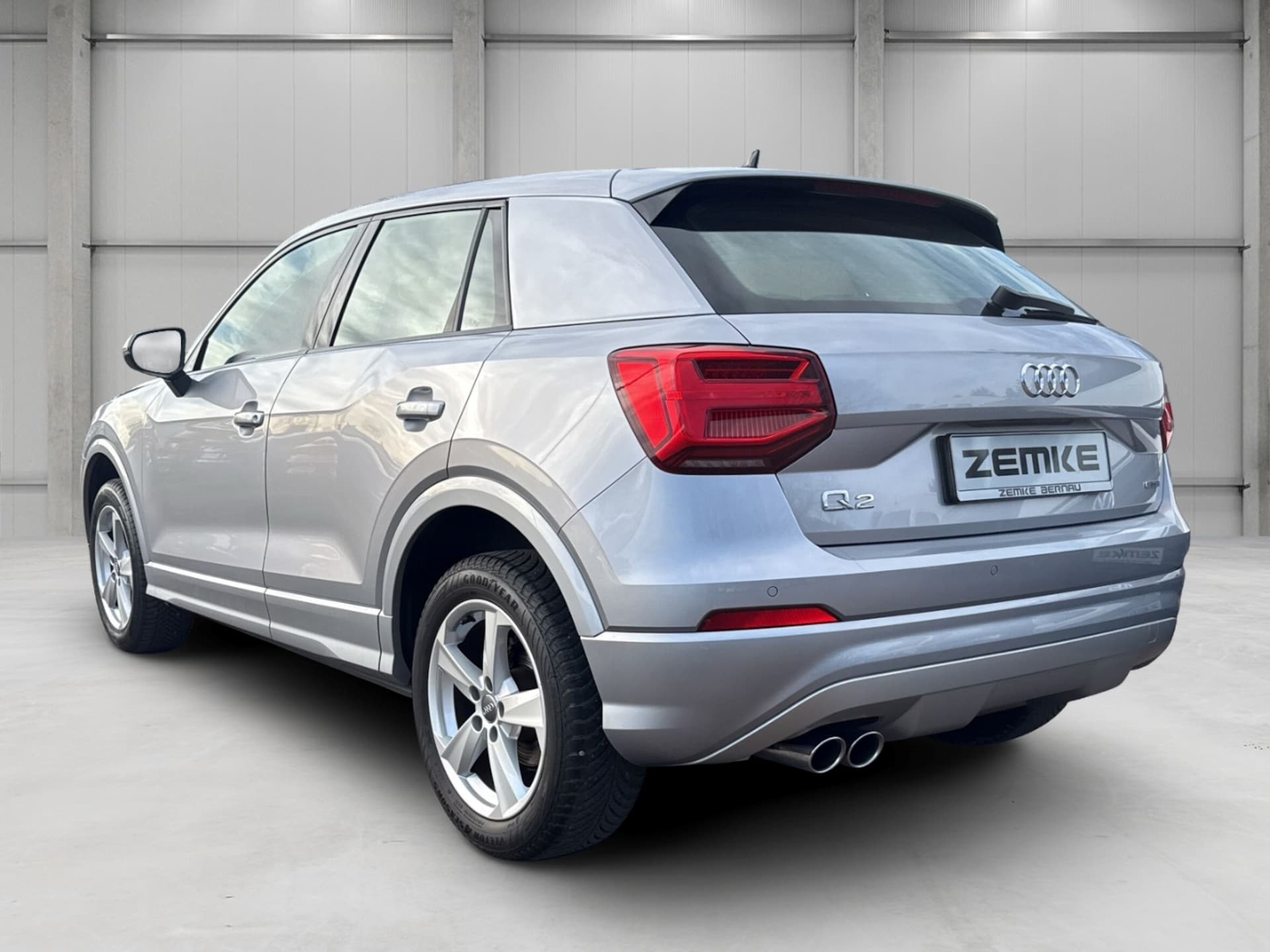 Audi Q2 Sport