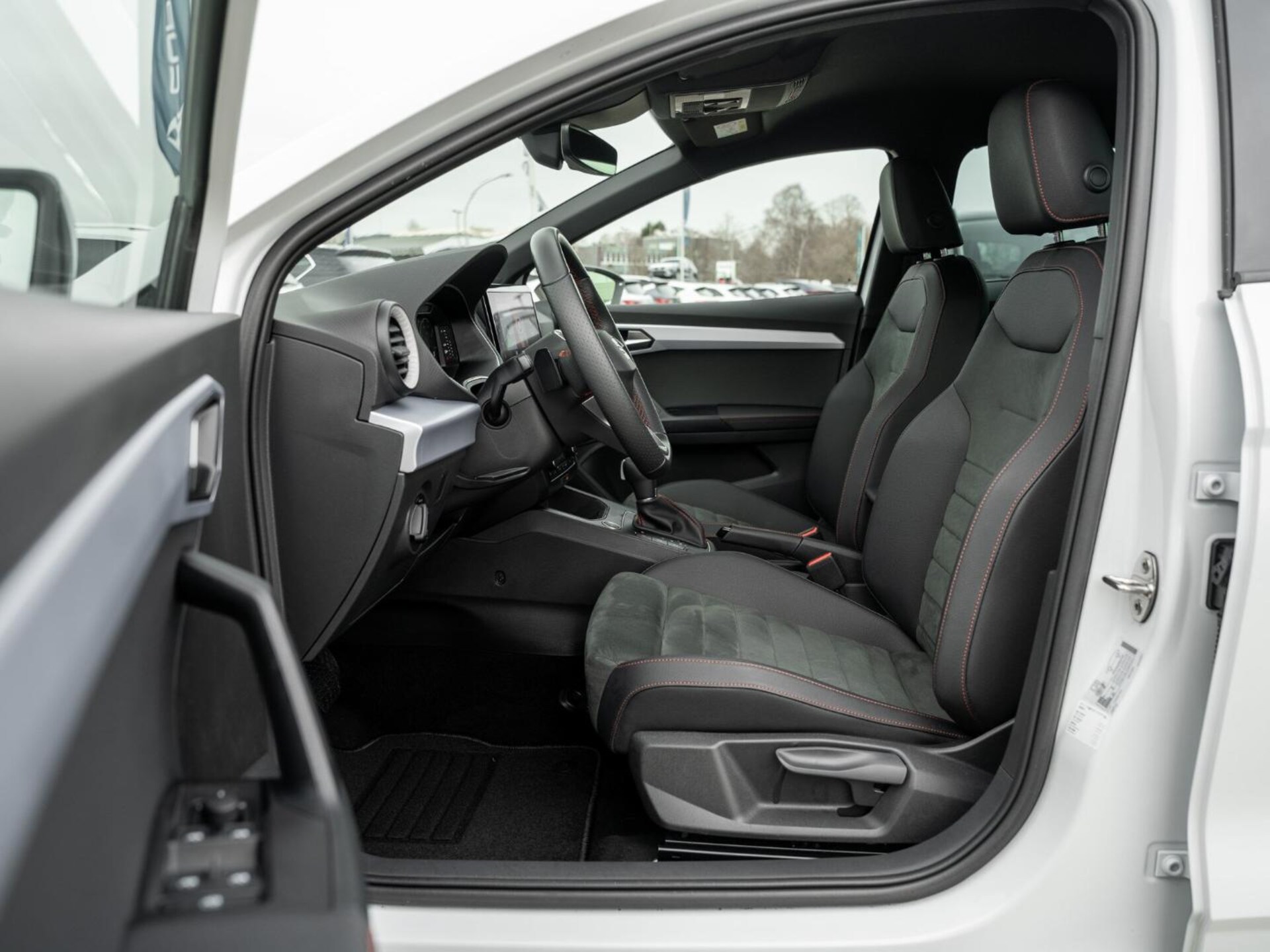 SEAT Ibiza FR