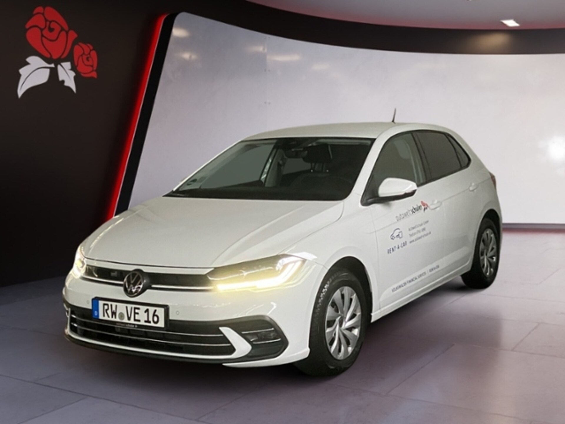 Volkswagen Polo Style