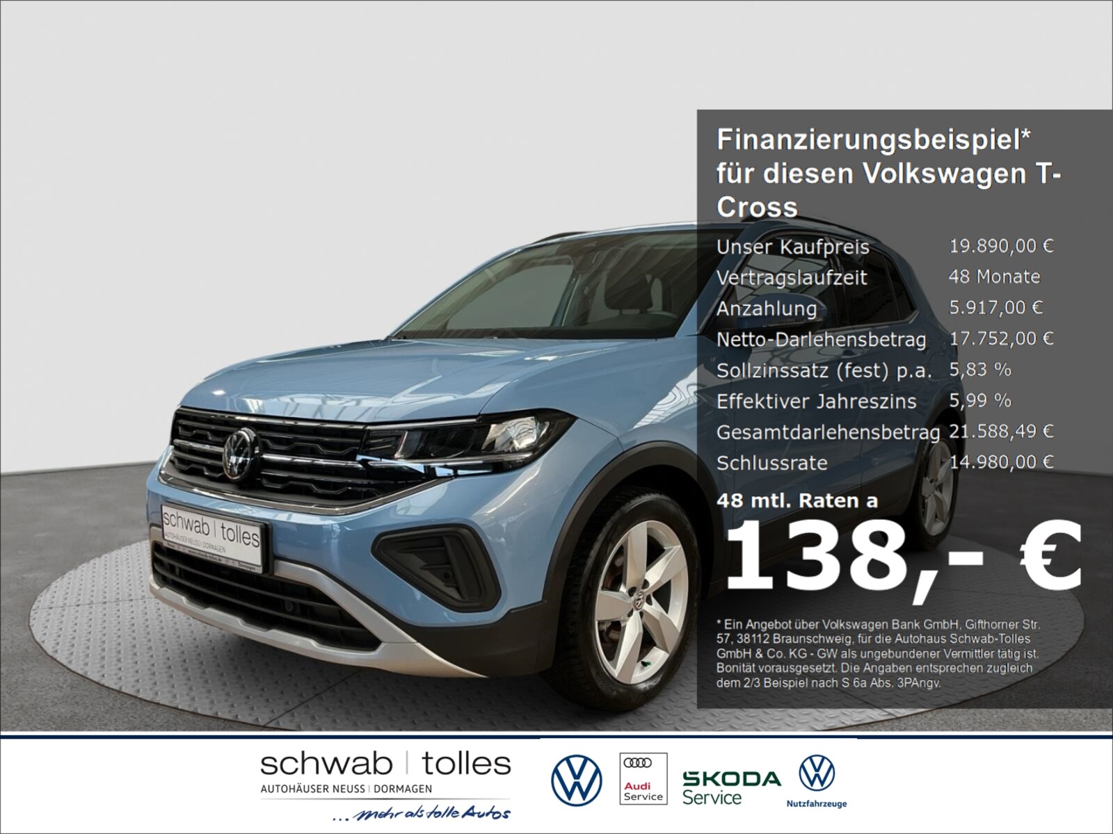 Volkswagen T-Cross