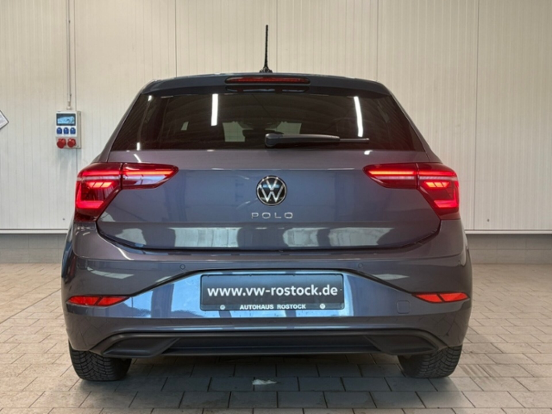Volkswagen Polo Style
