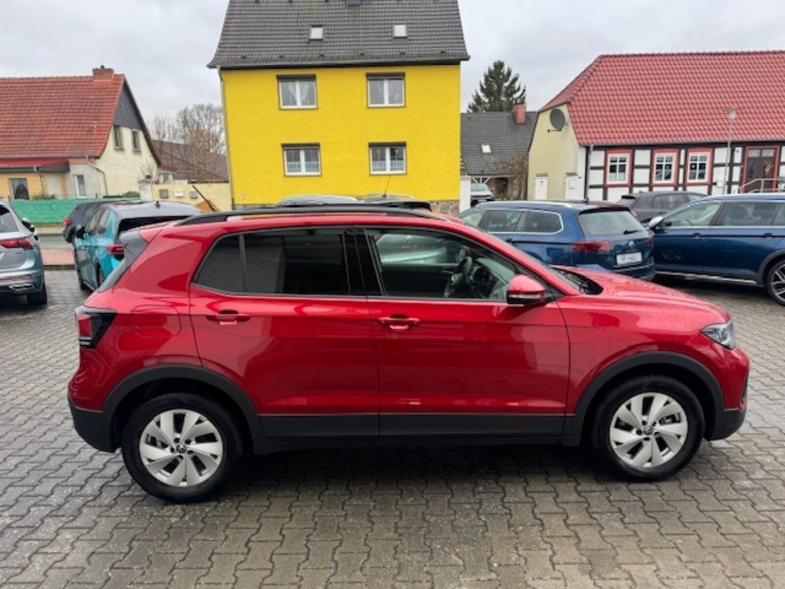 Volkswagen T-Cross – Bild 6