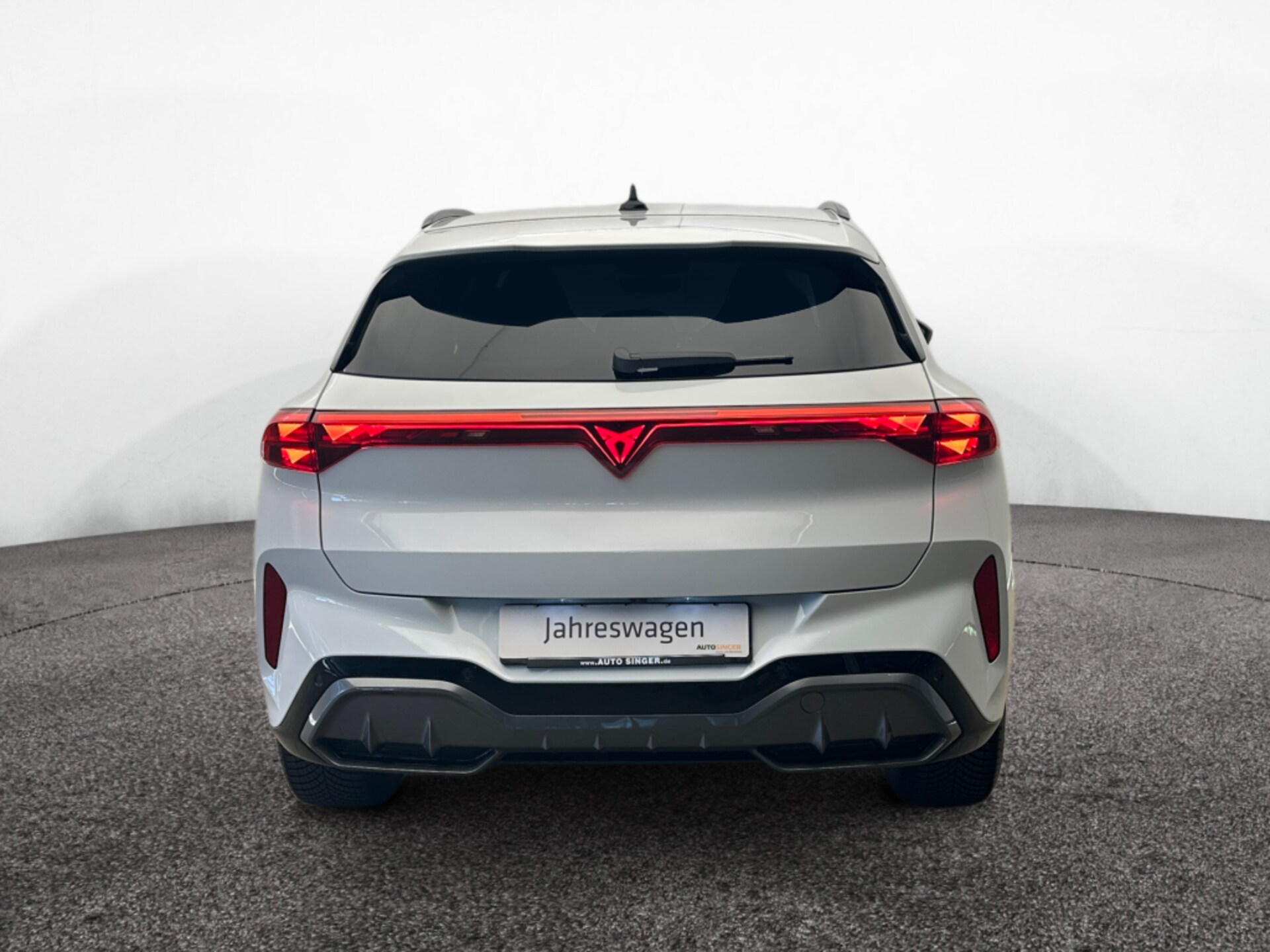 CUPRA Terramar