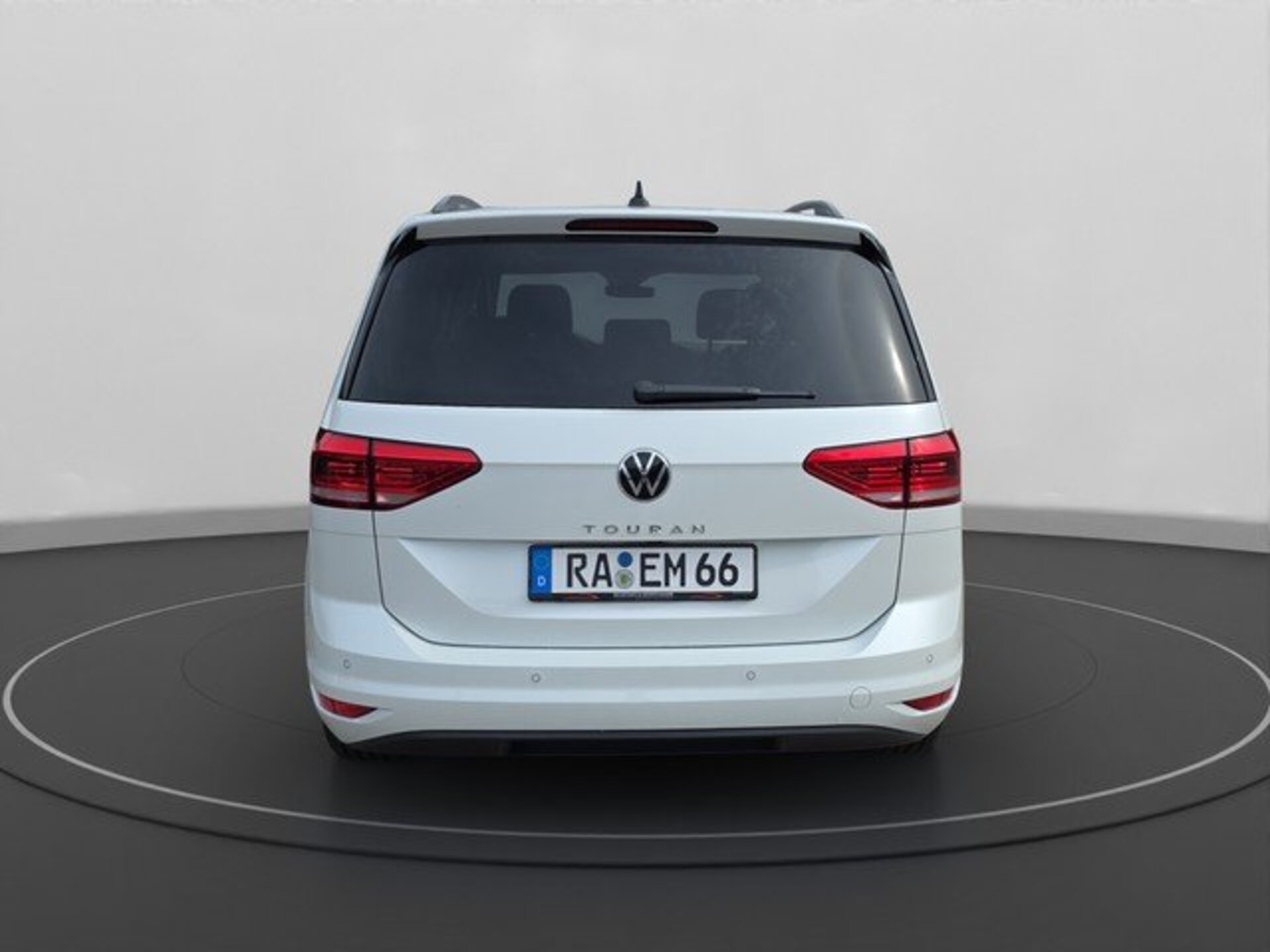 Volkswagen Touran Highline