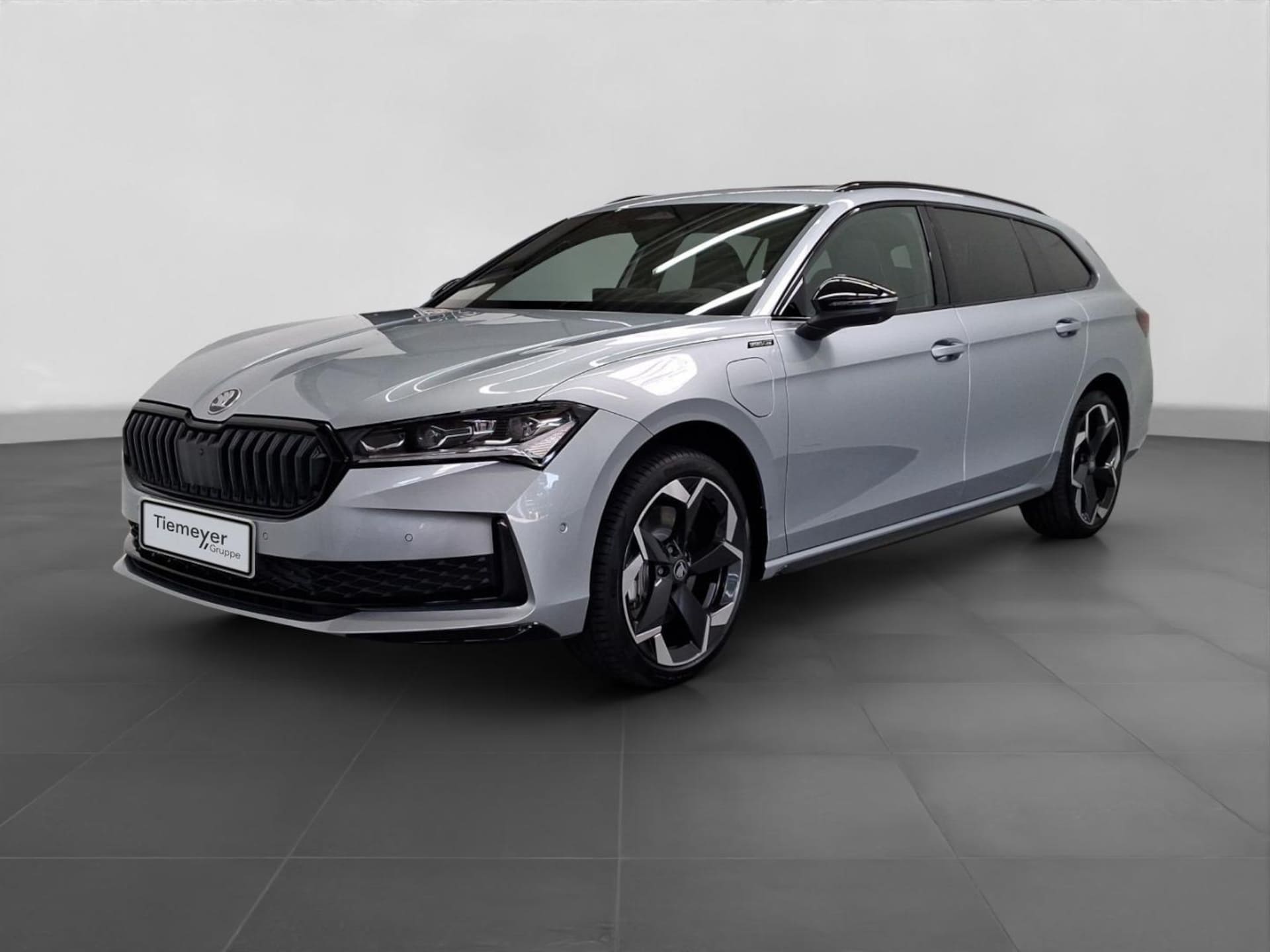 Skoda Superb Combi Sportline