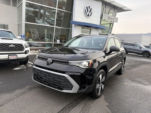 2025 Volkswagen Taos