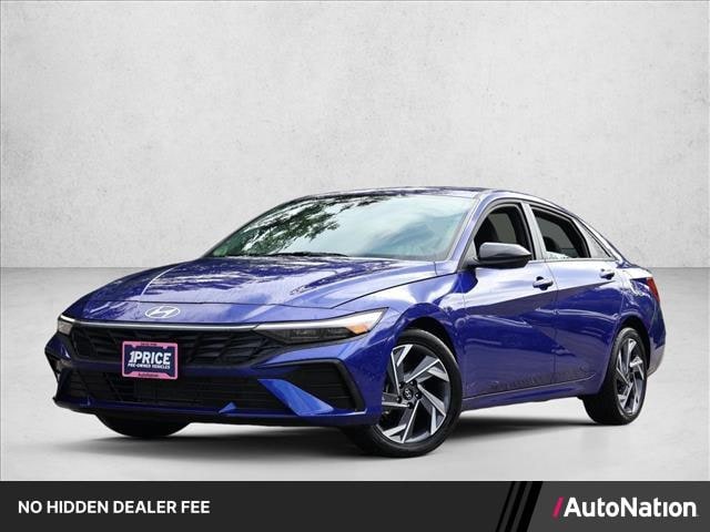 2025 Hyundai Elantra