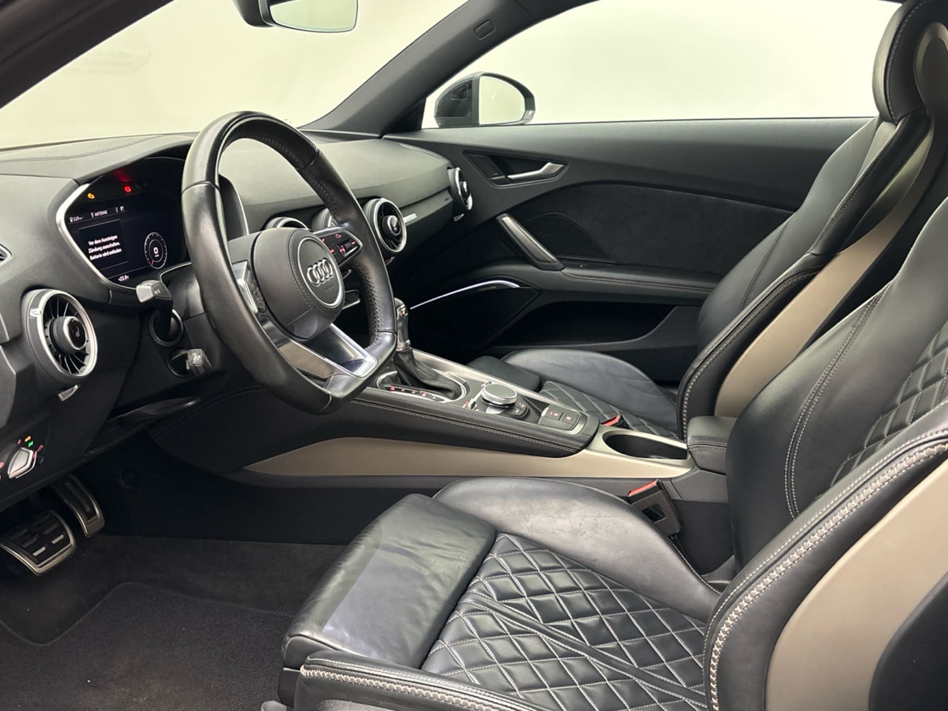 Audi TT Coupé