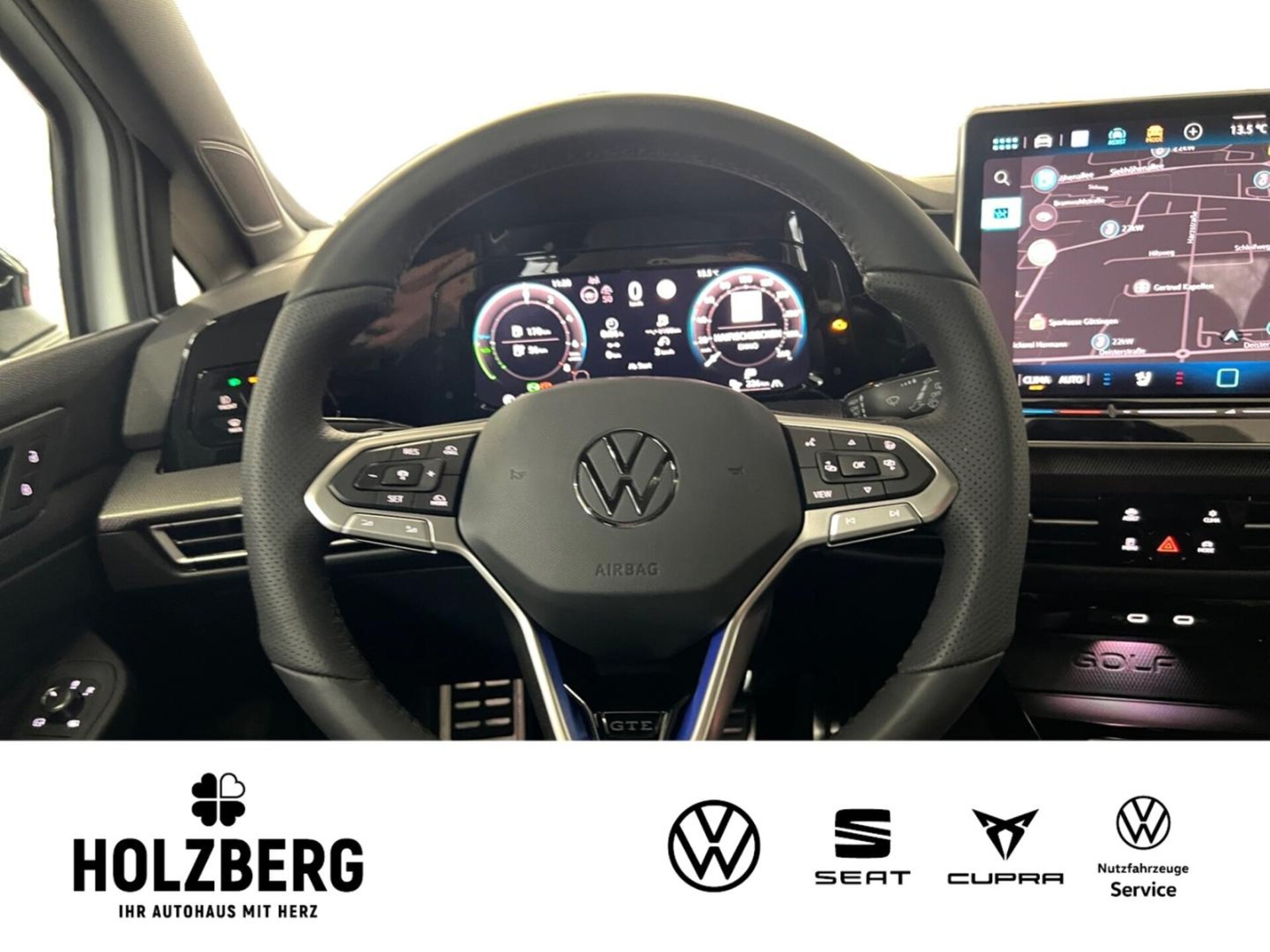 Volkswagen Golf GTE
