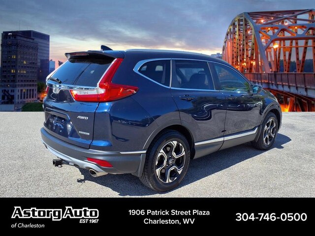 2018 Honda CR-V